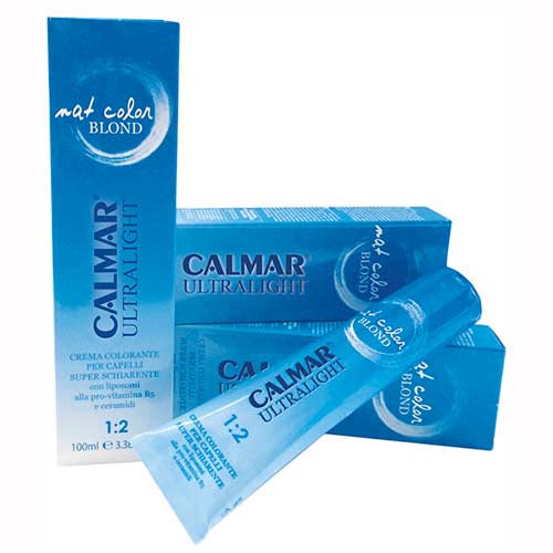 نات اللون الأشقر - CALMAR