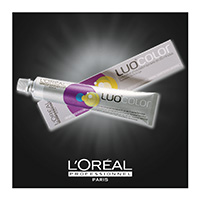 LUO COLOR - farve frisk , lys , præget - L OREAL