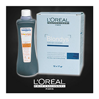 Blondys - Olie Whitener + forstærker - L OREAL