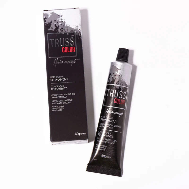 PERMAMENT COLOR TRUSS PROFESSIONAL Tinture 