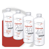 COLORMAX - crema de oxidant