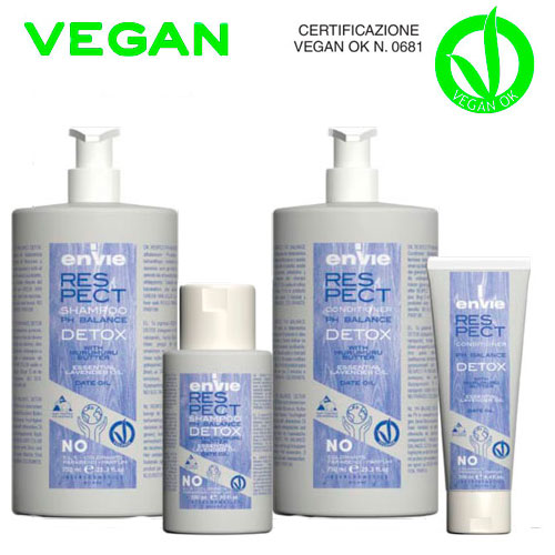 REŠPEKT VEGAN PH BILANCIE DETOX - ENVIE