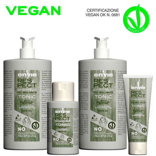 RESPEKTERA VEGAN PH BALANS TONIC - ENVIE