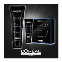 FLASH LISS - 스무딩 젤 - 치료 - L OREAL