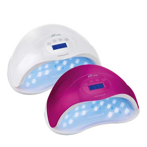 SECADOR DE UNHAS BIO LED - GIUBRA