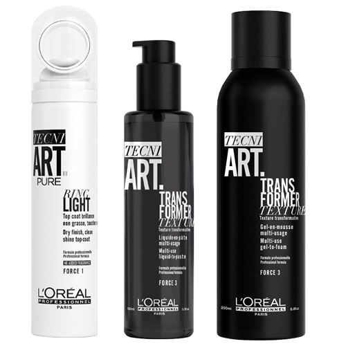 TECNI. Kunst - L OREAL