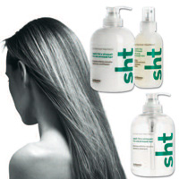 FINE HAIR - SILICON - ZINC - BAREX