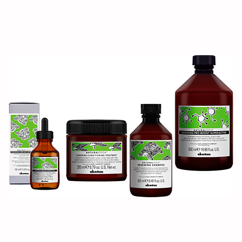 NATURALTECH: FÖRNYA - DAVINES