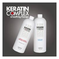 Keratin complex SMOOTHING Therapy - KERATIN COMPLEX