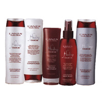 KERATING บำบัด COLORCARE - LANZA