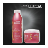 ΦΥΣΗ ΣΕΙΡΑ - COULEUR BOTANIQUE - L OREAL