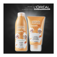 NATURE SERIES - tendresse KIDS - L OREAL