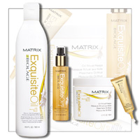 EXQUISITE OIL Biolage - MATRIX