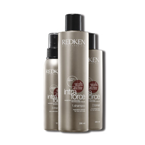 INTRAFORCE - COLOR DE CABELL - REDKEN