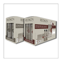 INTRAFORCE - harvennus hiukset - REDKEN