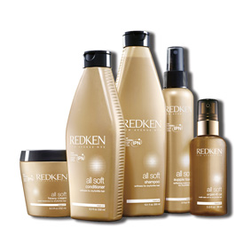 TOT SOFT - per al cabell sec - REDKEN