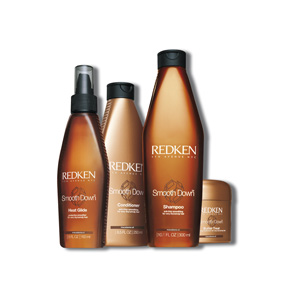 صاف DOWN - برای موهای بسیار خشک و باغی - REDKEN