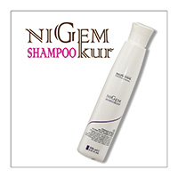 NIGEM KUR - Shampoo ICE - BIOSHINE