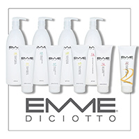 SHAMPOO LÍNEA - EMMEDICIOTTO