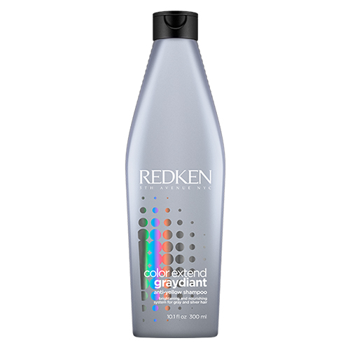 VÄRI LAAJENTAA SHAMPOO GRAYDIANT - REDKEN