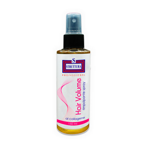 SPRAY VOLUMIZZANTE COLLAGENE 150ml - Struttura Professional