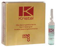 लाइन KRISTAL - तेल decongestant - BBCOS