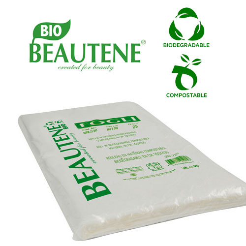 BEAUTENE BIO - PLECH PRO ZEŠtíhlENÍ - TERZI INDUSTRIE