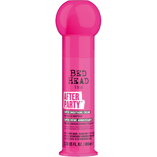 BED HOOFD NA PARTIJ REIZEN - TIGI HAIRCARE