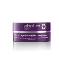 THERAPY vecuma defying RECOVERY MASKA - LABEL.M