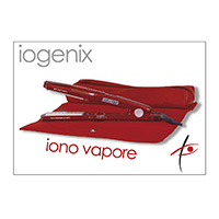 IOGENIX : IONIC GARO STRAIGHTENER - DUNE 90