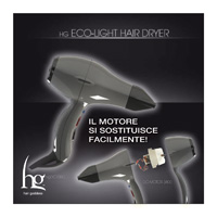 ECO-LIGHT HAIR DRYER - HG