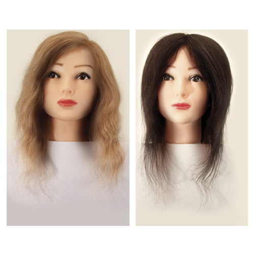 LAS MODEL cod. 003 - 004 - HAIR MODELS