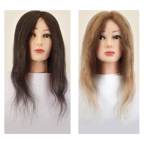 HÅR modell torsk. 006 - HAIR MODELS