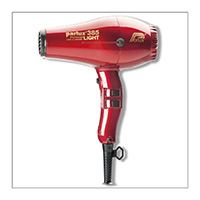 Phon 385 POWER LIGHT ROSSO - PARLUX