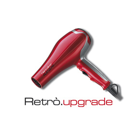 DRYER RAMBUT DENGAN TEKNOLOGI NANO SILVER - RETRO.upgrade