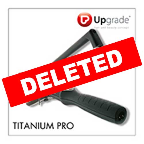 TITANIUM PROアップグレード - UPGRADE