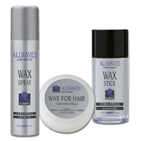 HAIR GEL - STRONG FIX - FIX SUPER - ALLWAVES