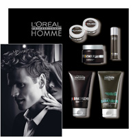 لوريال PROFESSIONNEL HOMME STYLING - L OREAL