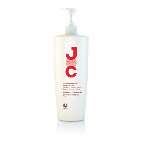 JOC CURE : SHAMPOOING ÉNERGISANT - BAREX