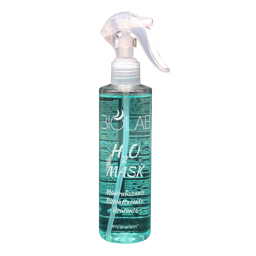 H2O MASK BIOLAB Trattamenti  cure 