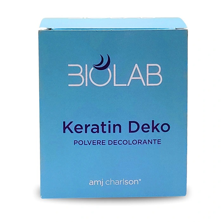 BIOLAB KERATIN DEKO BIOLAB Decoloranti 
