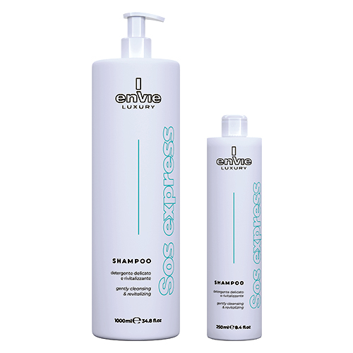 SOS EXPRESS REPAIR LUXORY NUTRIENT SHAMPOO