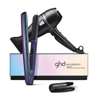 GHD машата земјата на чудата - GHD