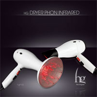 HG DRYER HAIR DRYER INFRARED - HG