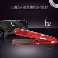 HG STRAIGHTENER STEAM ΜΑΛΛΙΩΝ - HG