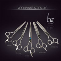 HG YOSHIZAWA SCISSORS - HG