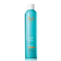 Lak na vlasy silné svetlo - MOROCCANOIL