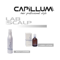 SCALP cleasing P3 - P4 aucune perte SPRAY - CAPILLUM