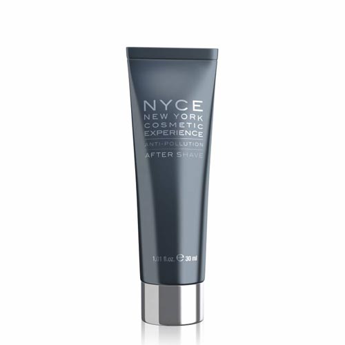 AFTER SHAVE: UTSLÄPPSBEGRÄNSANDE - NYCE