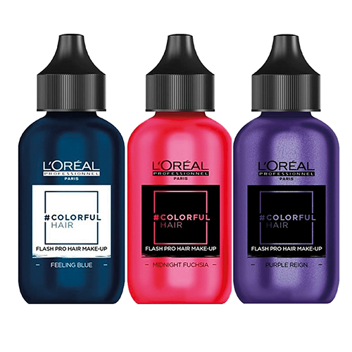 BUNTE HAARE FLASH - L OREAL